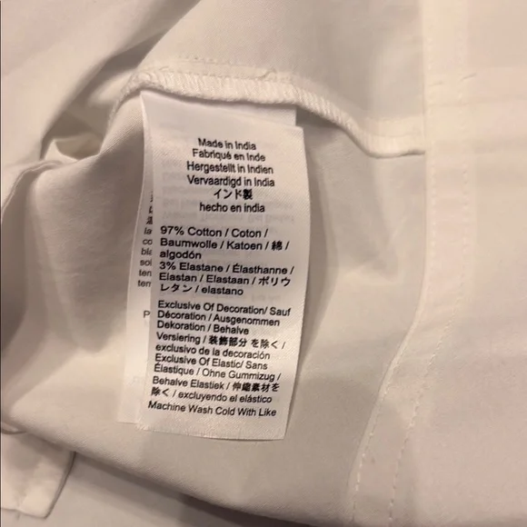 J. Crew Fit-and-Flare Mini Dress - Picture 6 of 7